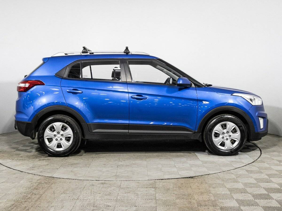 Продажа Б/У Хендай Крета. Фото: #3