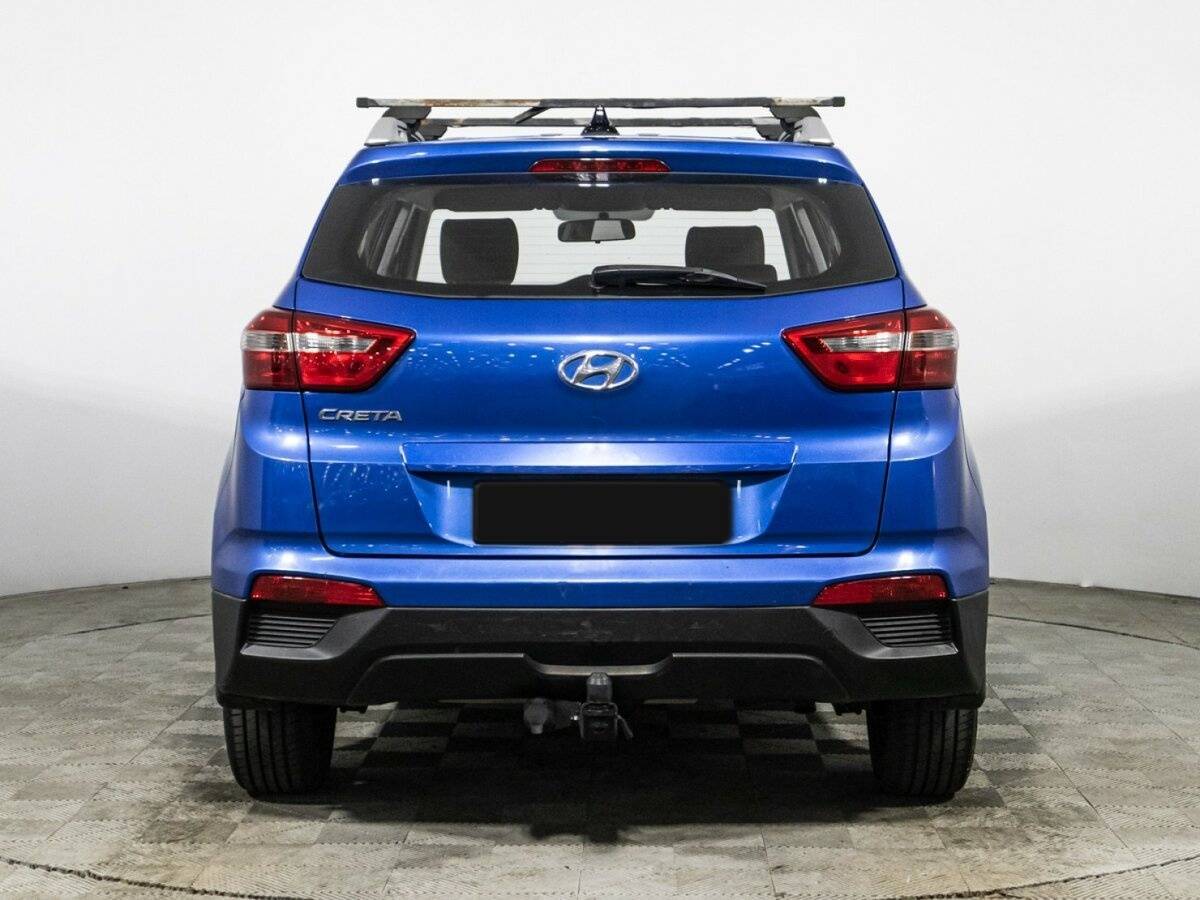 Продажа Б/У Хендай Крета. Фото: #5