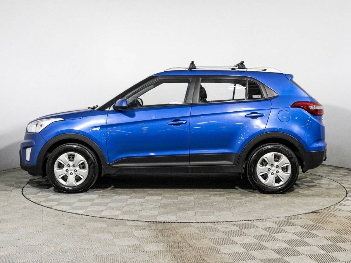 Продажа Б/У Хендай Крета. Фото: #7