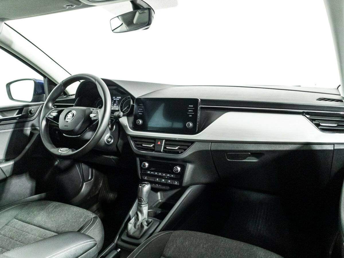 Продажа Б/У Шкода Рапид. Фото: #8