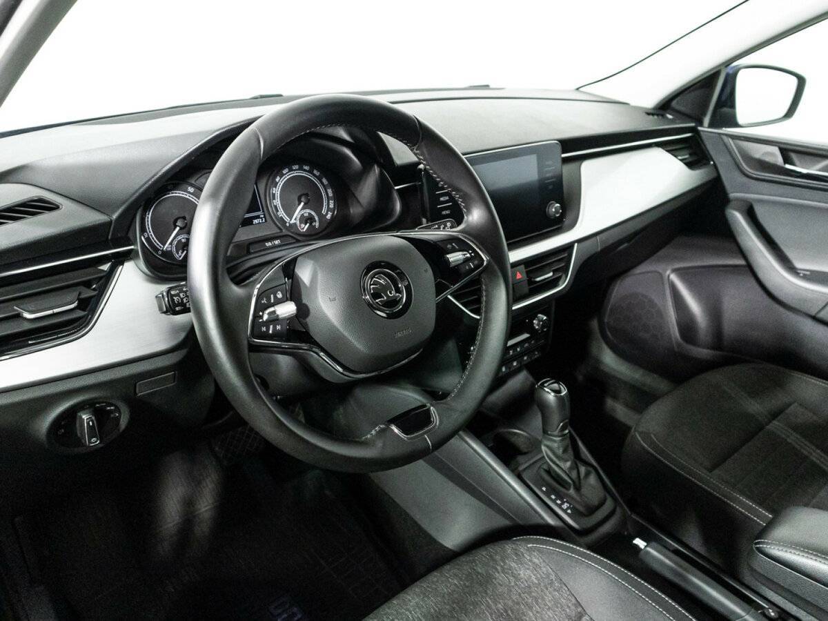 Продажа Б/У Шкода Рапид. Фото: #10