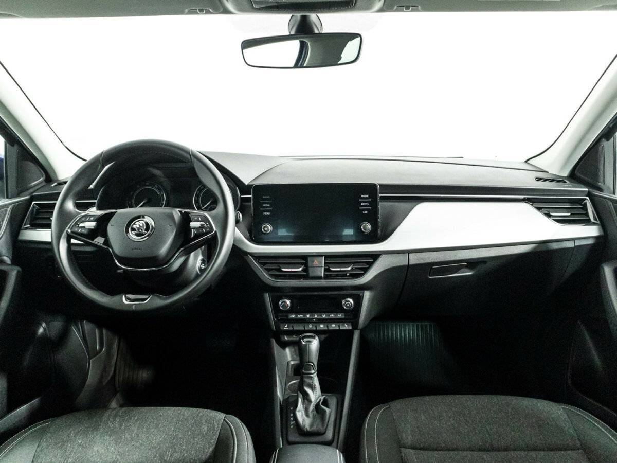 Продажа Б/У Шкода Рапид. Фото: #12