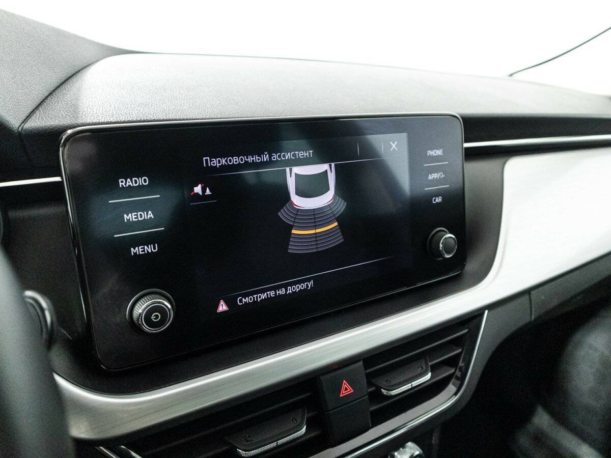 Продажа Б/У Шкода Рапид. Фото: #15