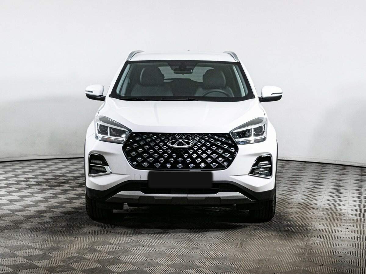 Продажа Б/У Чери Тигго 4 Про. Фото: #1