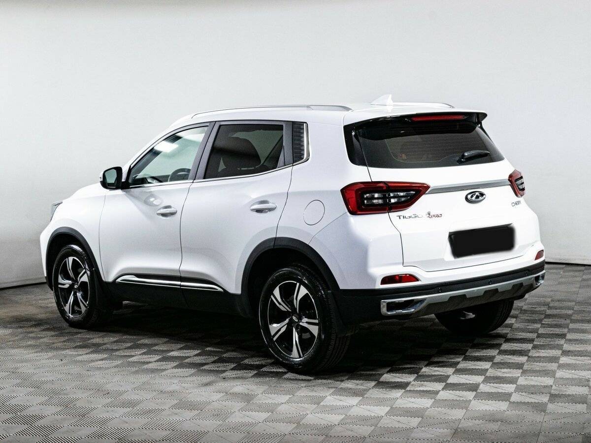 Продажа Б/У Чери Тигго 4 Про. Фото: #5