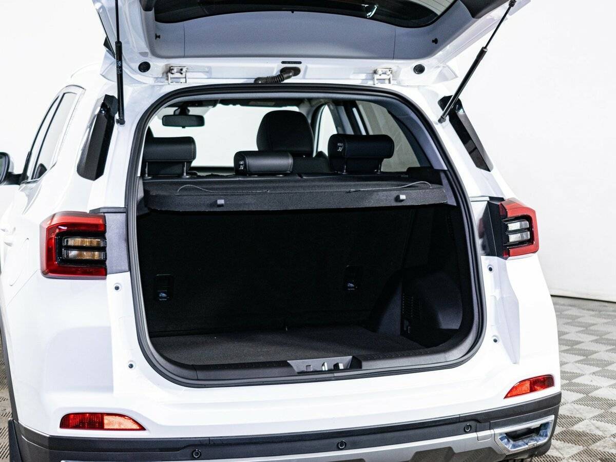 Продажа Б/У Чери Тигго 4 Про. Фото: #6