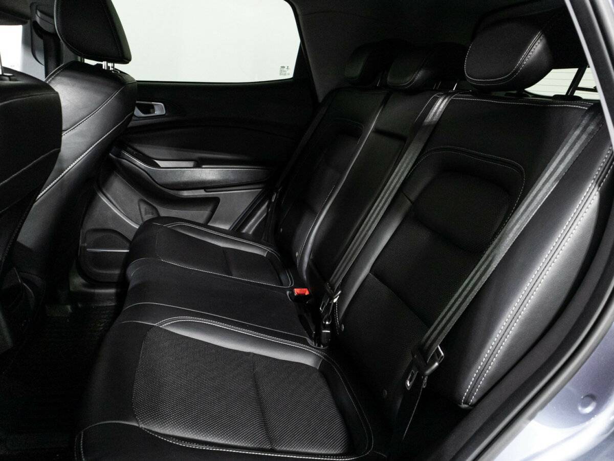 Продажа Б/У Чери Тигго 4. Фото: #9