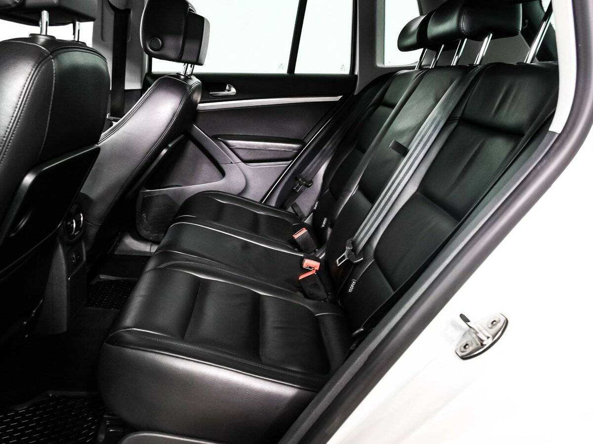 Продажа Б/У Фольксваген Тигуан. Фото: #12