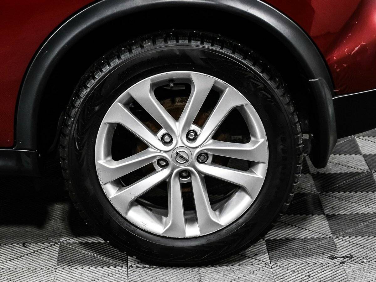 Продажа Б/У Ниссан Жук. Фото: #13