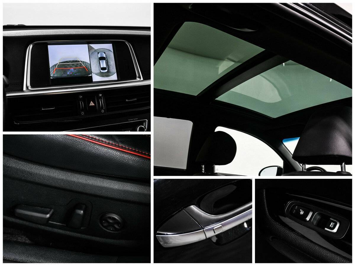 Продажа Б/У Киа Оптима. Фото: #16