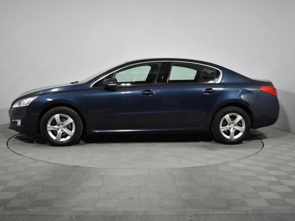 Продажа Б/У Пежо 508. Фото: #7