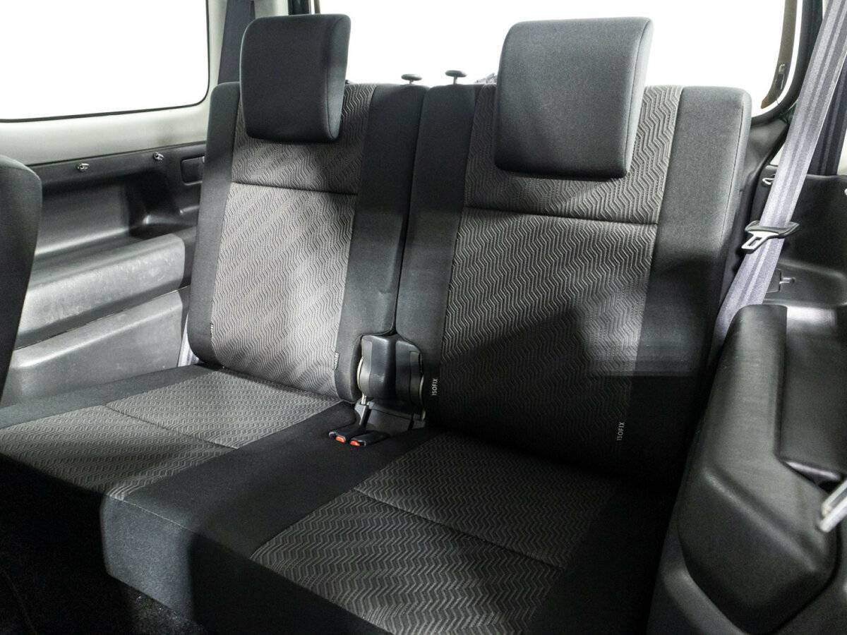 Продажа Б/У Сузуки Джимни. Фото: #9