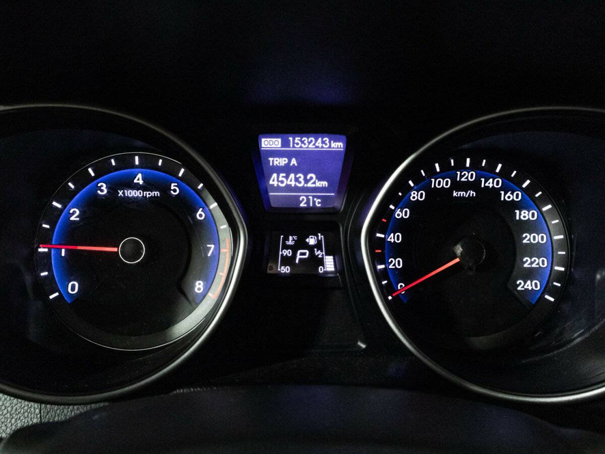 Продажа Б/У Хендай ай30. Фото: #11