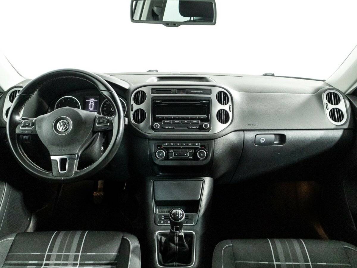 Продажа Б/У Фольксваген Тигуан. Фото: #12