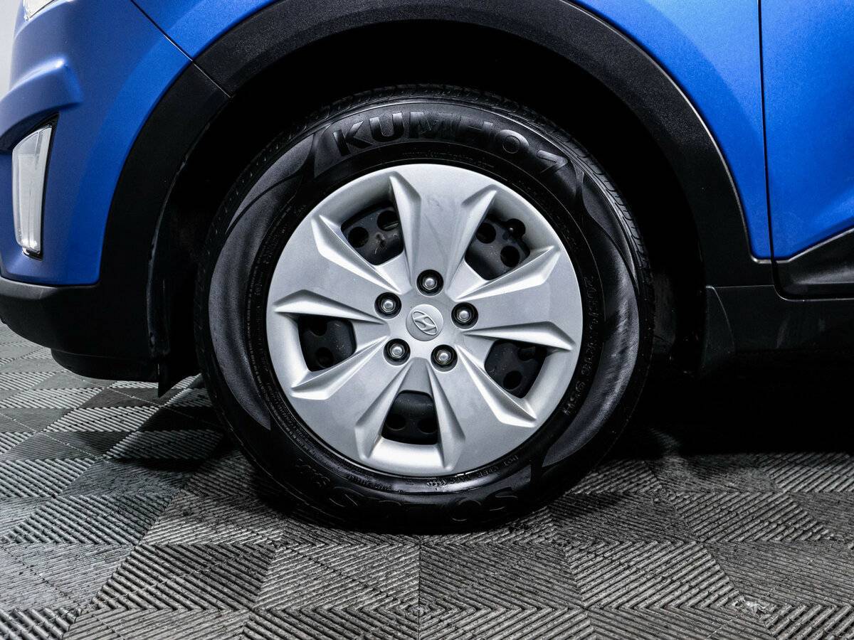 Продажа Б/У Хендай Крета. Фото: #13