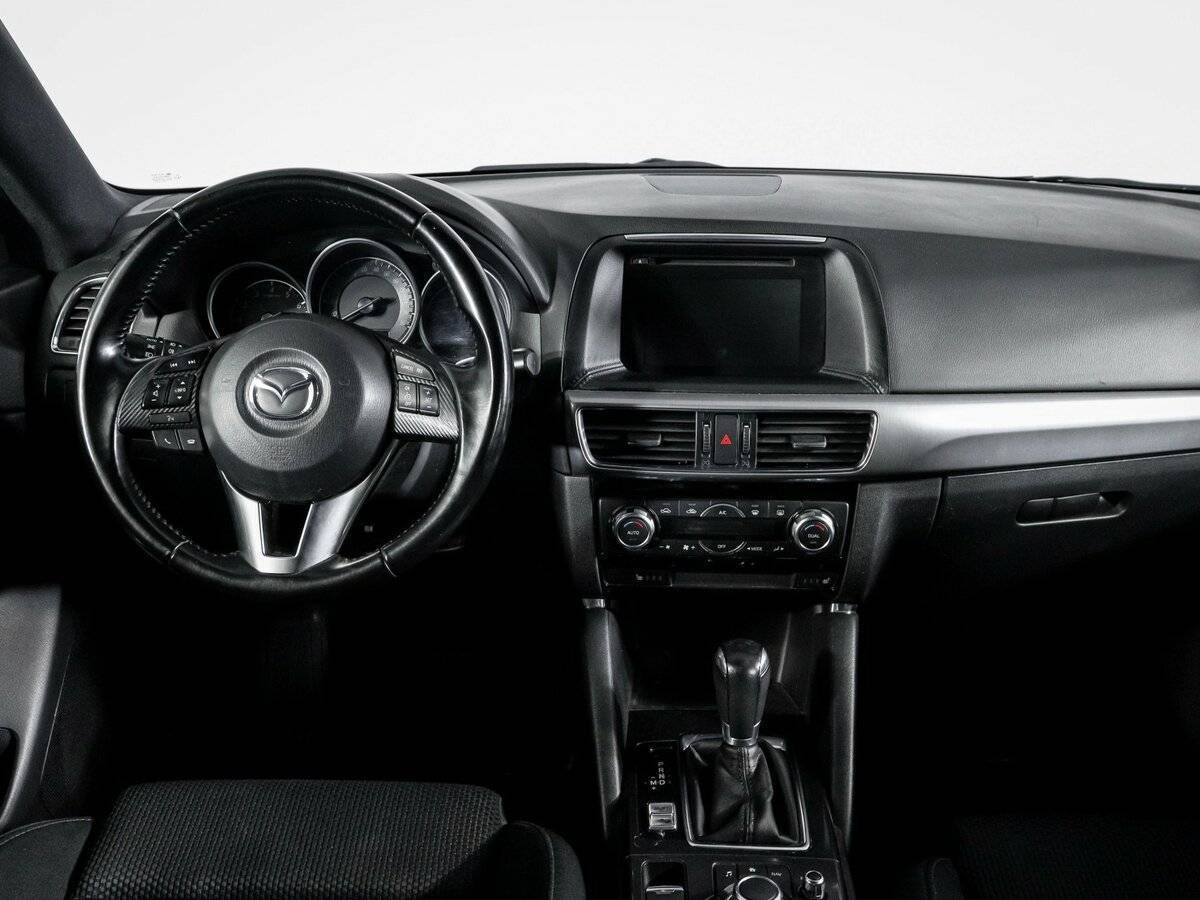 Продажа Б/У Мазда Ц-Икс-5. Фото: #11
