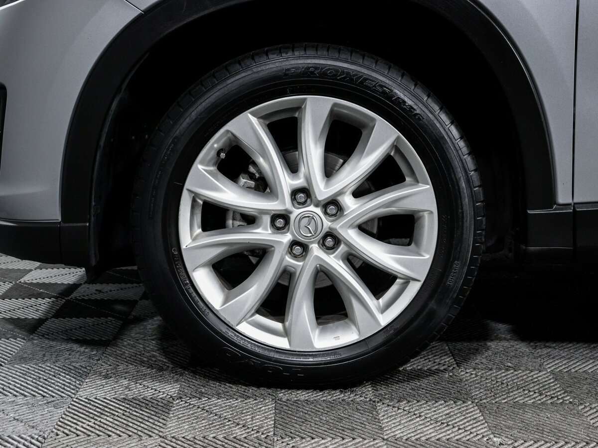 Продажа Б/У Мазда Ц-Икс-5. Фото: #14