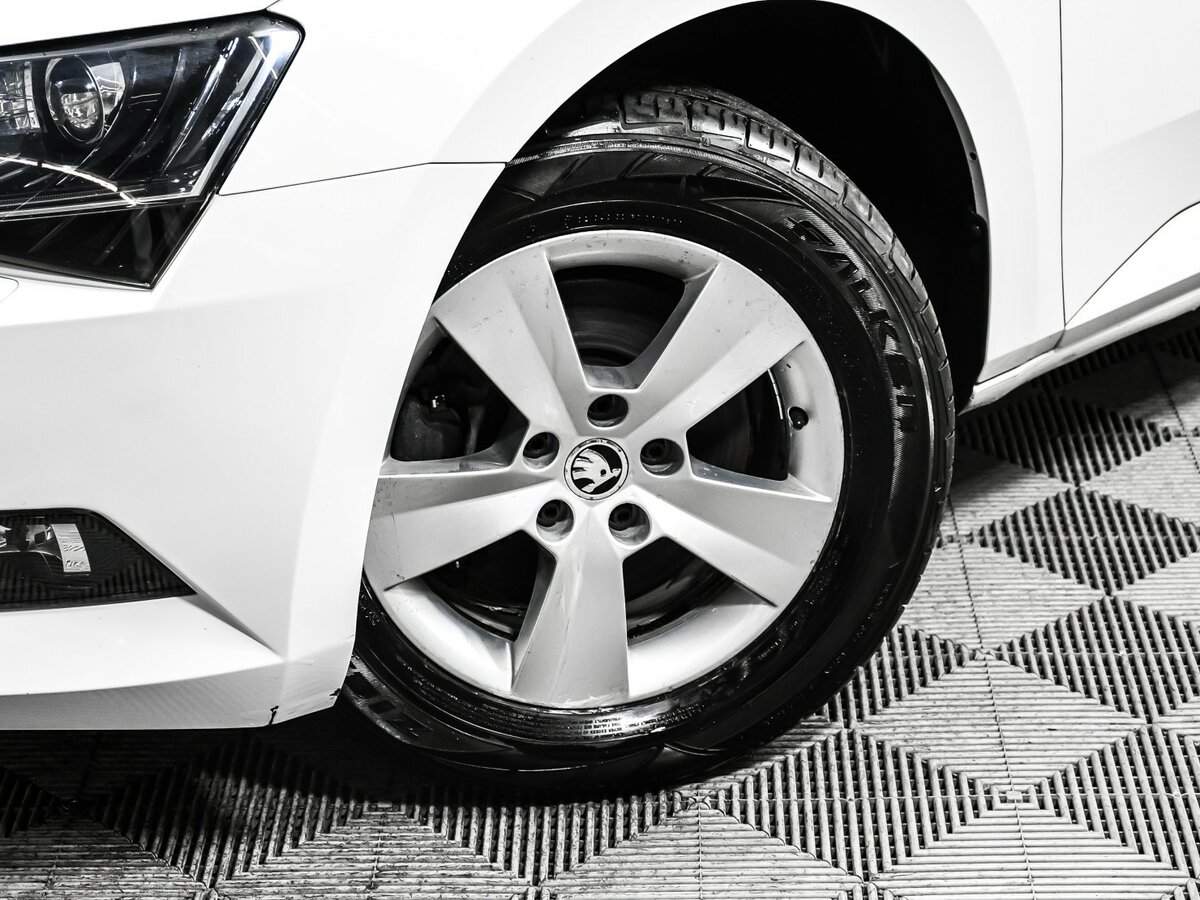 Продажа Б/У Шкода Суперб. Фото: #13