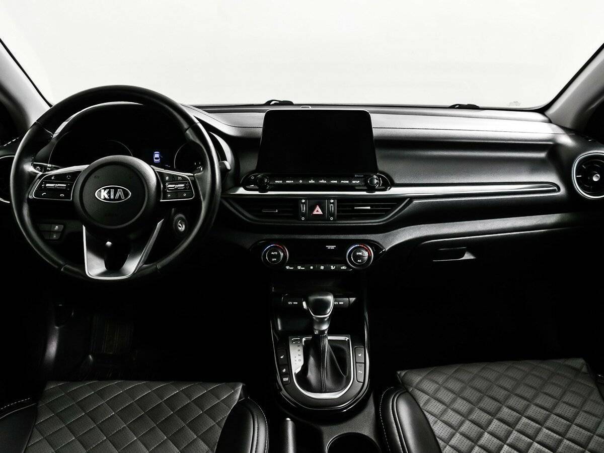 Продажа Б/У Киа Церато. Фото: #10