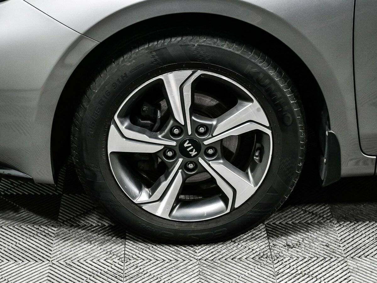 Продажа Б/У Киа Церато. Фото: #13