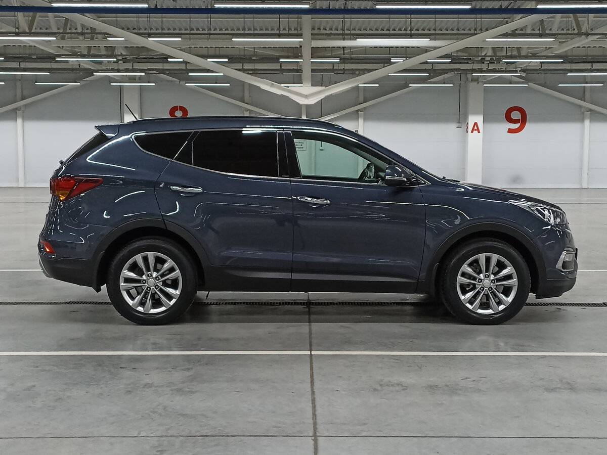 Продажа Б/У Хендай Санта Фе. Фото: #3