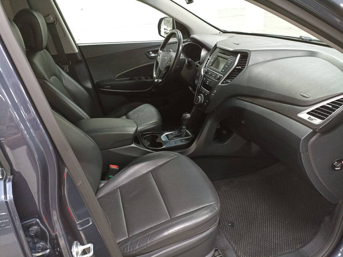 Продажа Б/У Хендай Санта Фе. Фото: #10