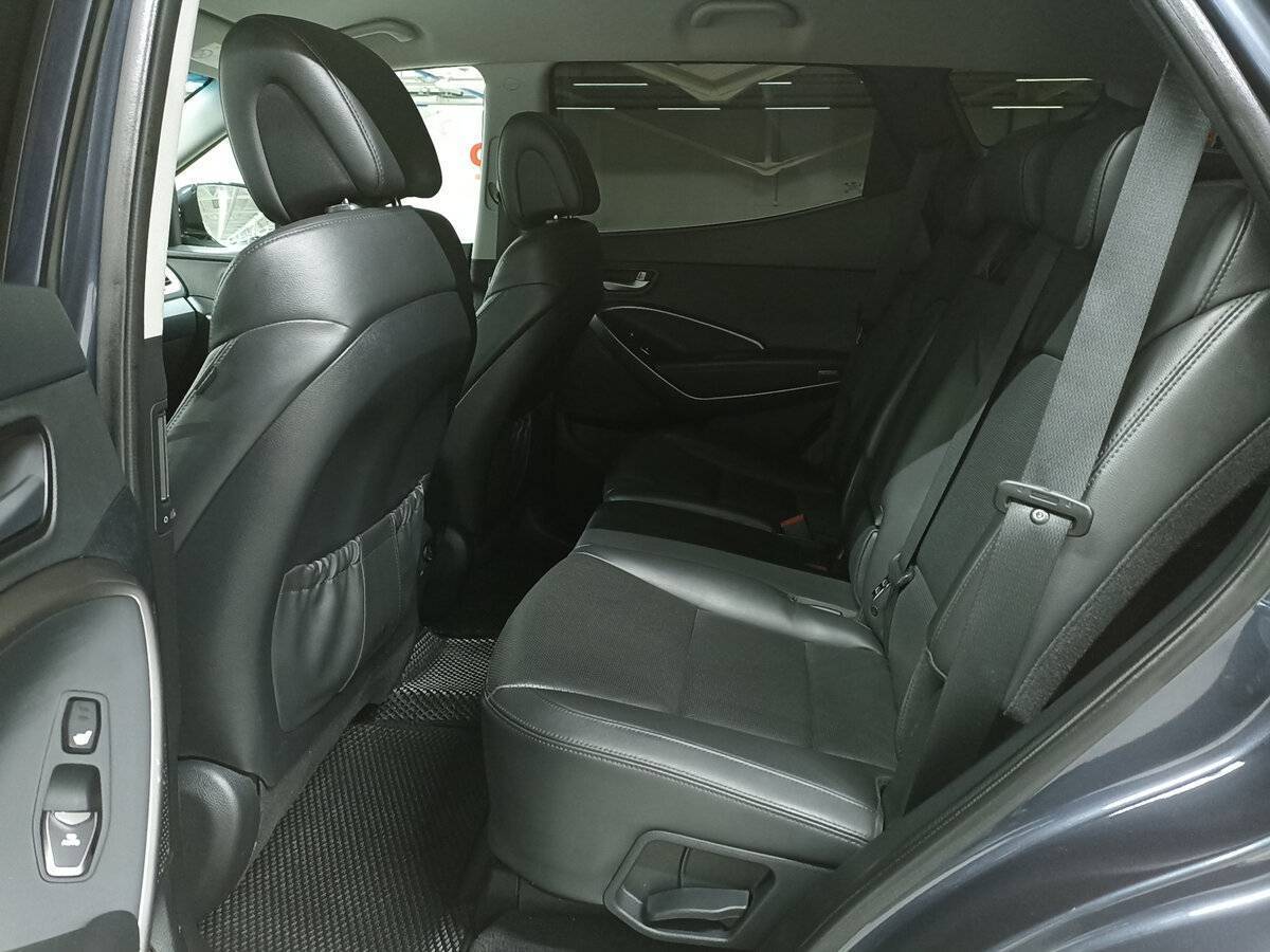 Продажа Б/У Хендай Санта Фе. Фото: #11