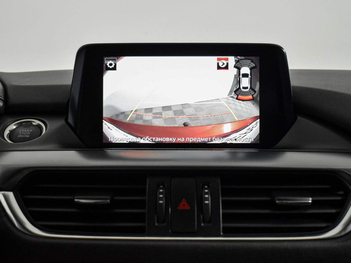 Продажа Б/У Мазда 6. Фото: #14