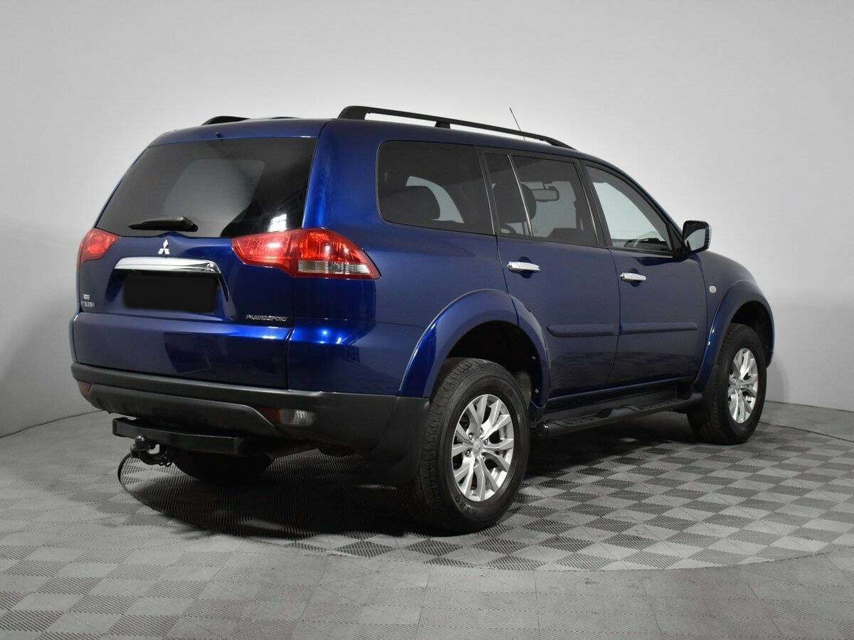 Продажа Б/У Митсубиши Паджеро Спорт. Фото: #3