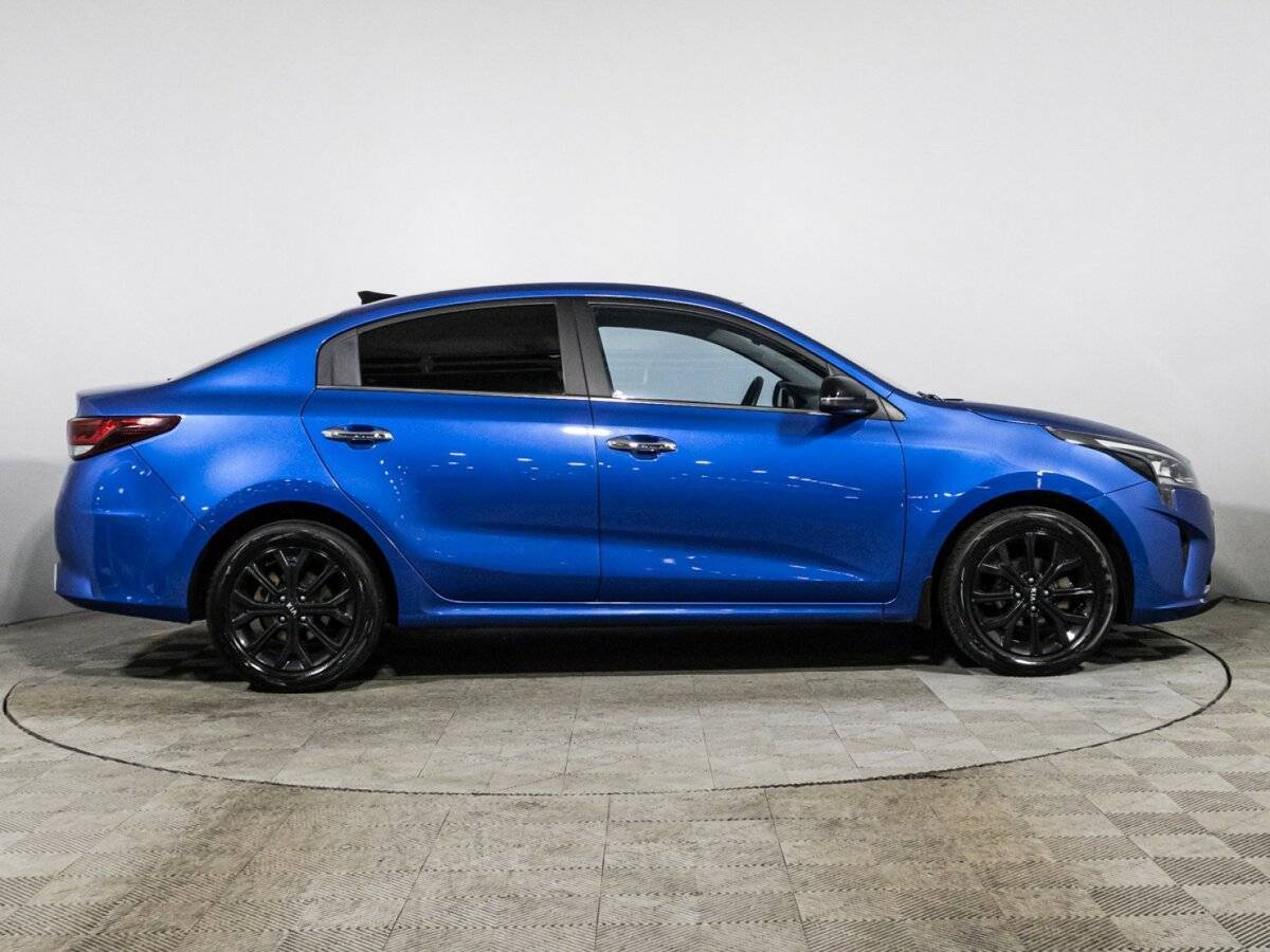 Продажа Б/У Киа Рио. Фото: #3