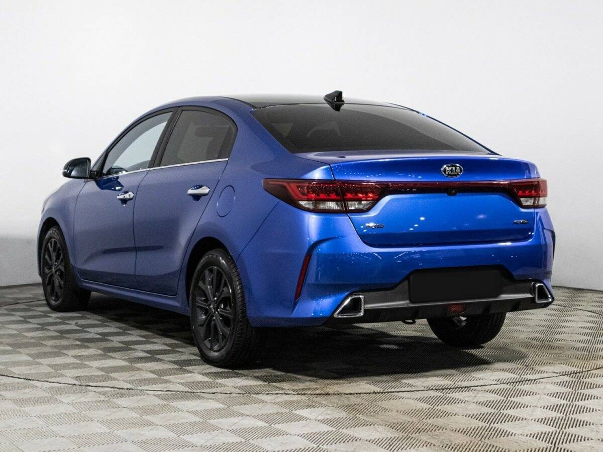 Продажа Б/У Киа Рио. Фото: #6