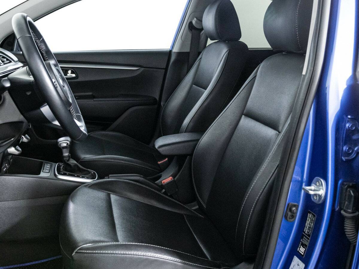 Продажа Б/У Киа Рио. Фото: #14