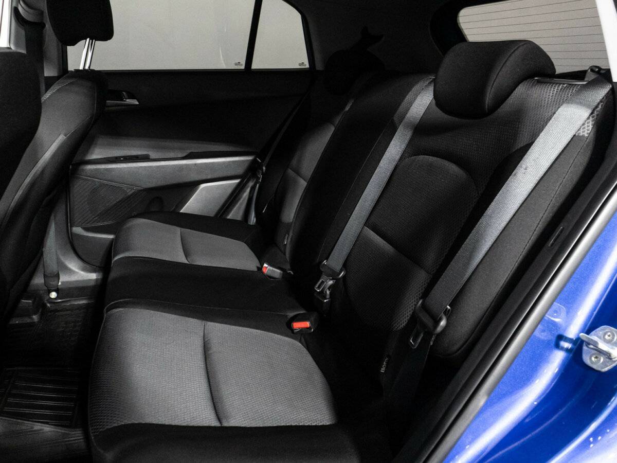 Продажа Б/У Хендай Крета. Фото: #9