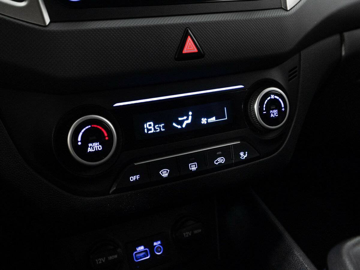 Продажа Б/У Хендай Крета. Фото: #15