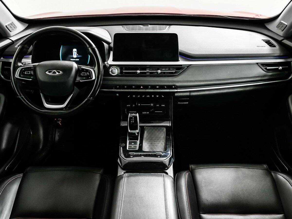 Продажа Б/У Чери Тигго 7 Про. Фото: #10