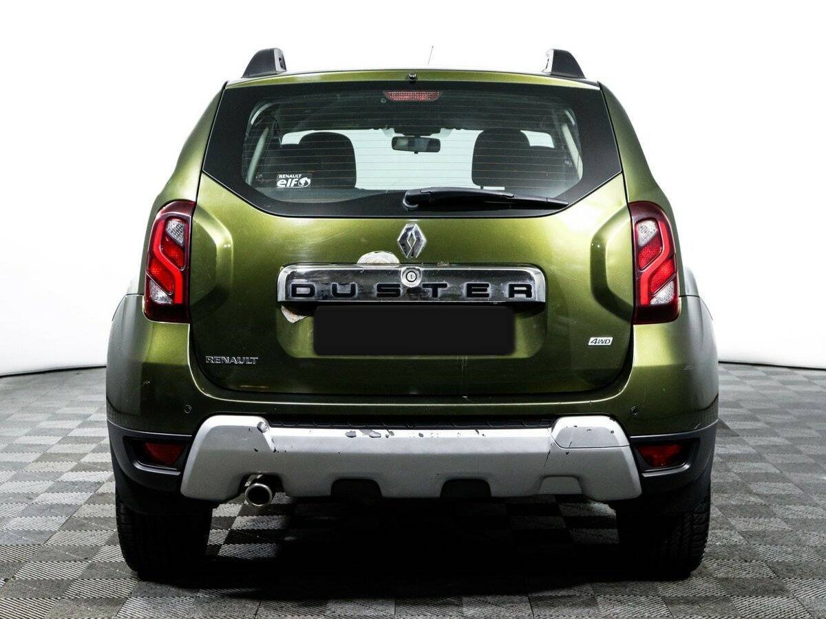 Продажа Б/У Рено Дастер. Фото: #5