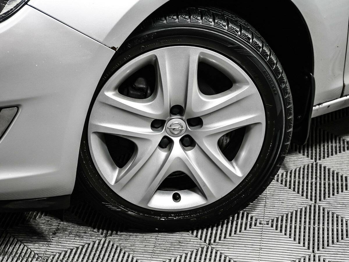 Продажа Б/У Опель Астра. Фото: #13