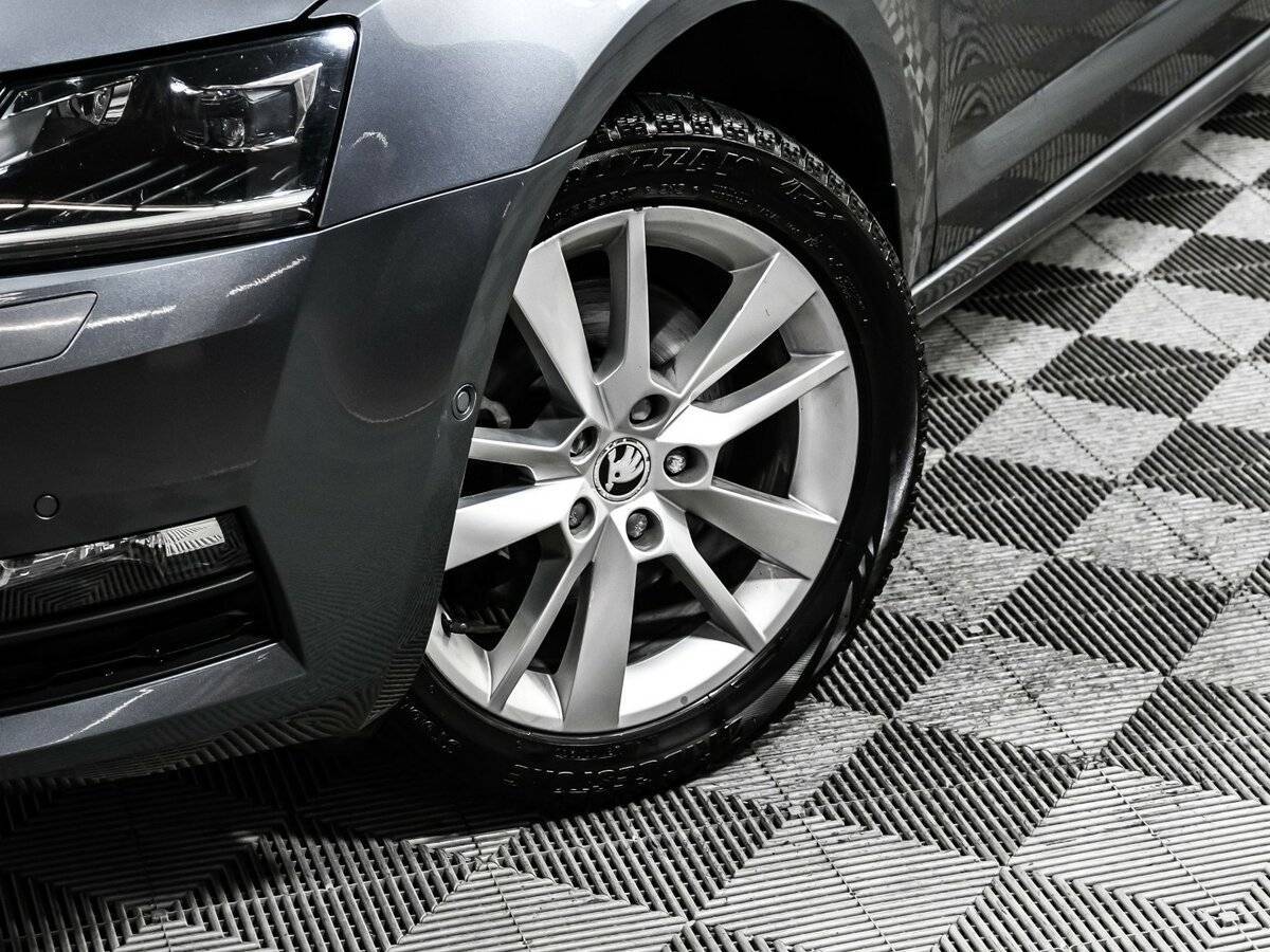 Продажа Б/У Шкода Октавия. Фото: #13