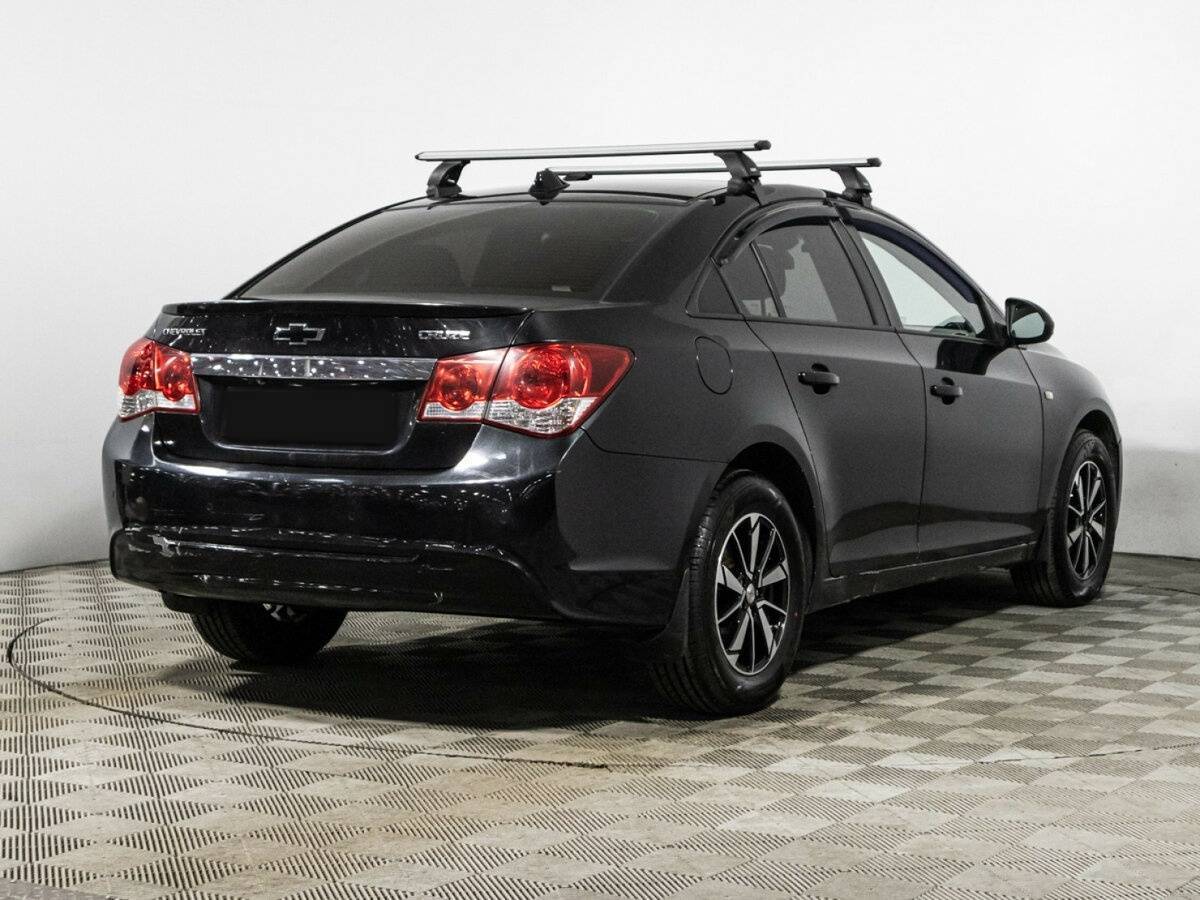 Продажа Б/У Шевроле Круз. Фото: #4