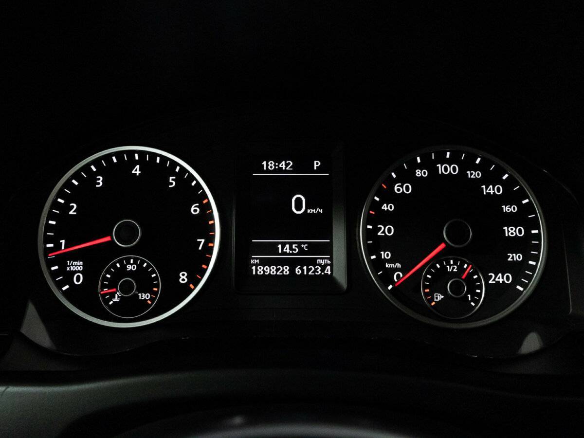 Продажа Б/У Фольксваген Тигуан. Фото: #11