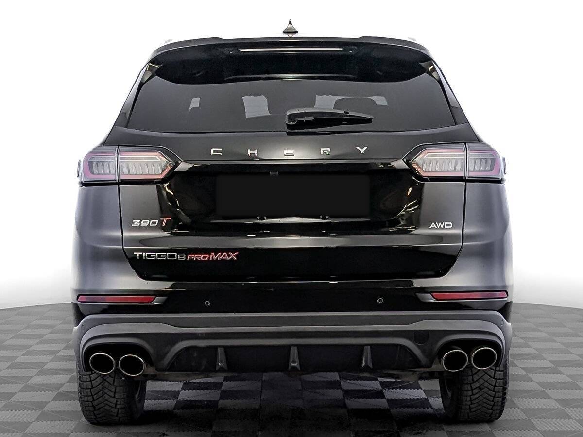 Продажа Б/У Чери Тигго 8 Про Макс. Фото: #5