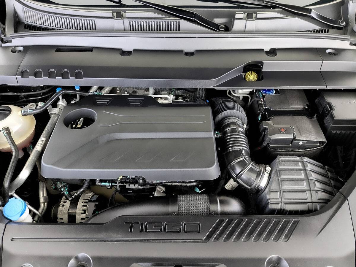 Продажа Б/У Чери Тигго 8 Про Макс. Фото: #8