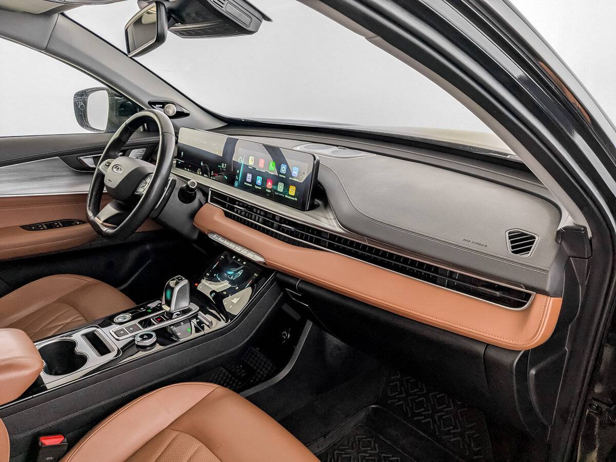 Продажа Б/У Чери Тигго 8 Про Макс. Фото: #10