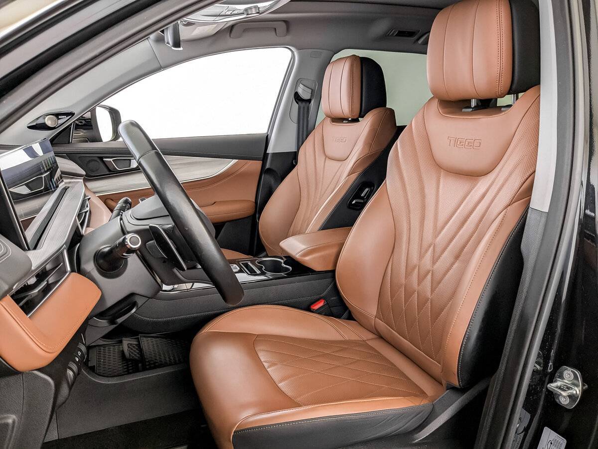 Продажа Б/У Чери Тигго 8 Про Макс. Фото: #19