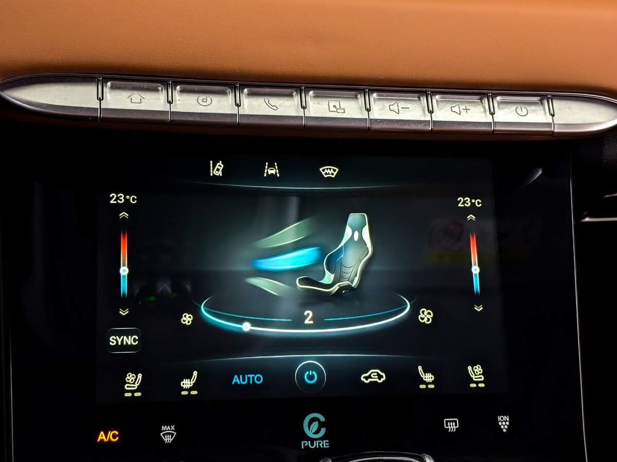 Продажа Б/У Чери Тигго 8 Про Макс. Фото: #27