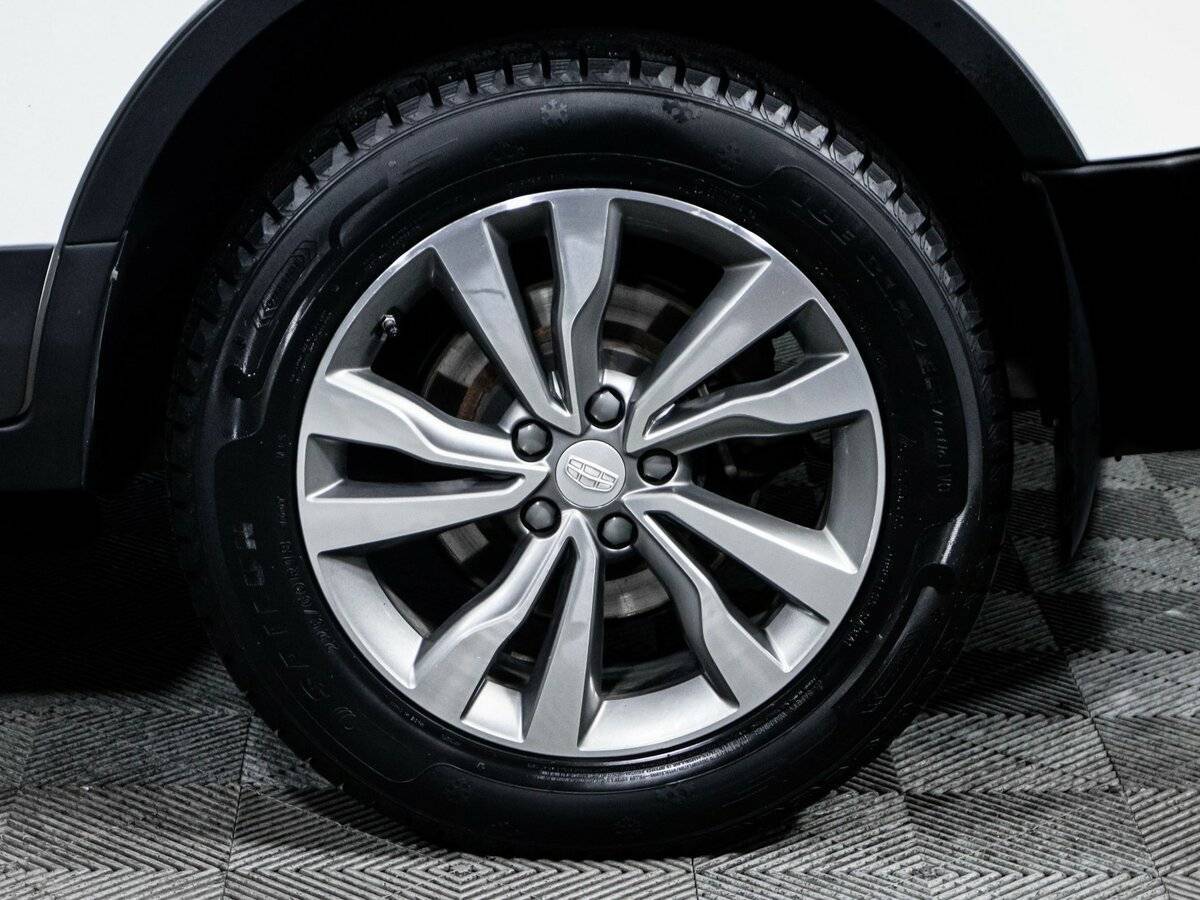 Продажа Б/У Джили Атлас. Фото: #14