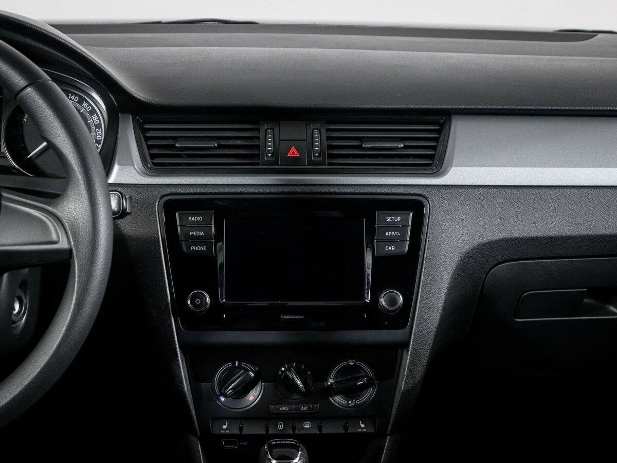 Продажа Б/У Шкода Рапид. Фото: #12