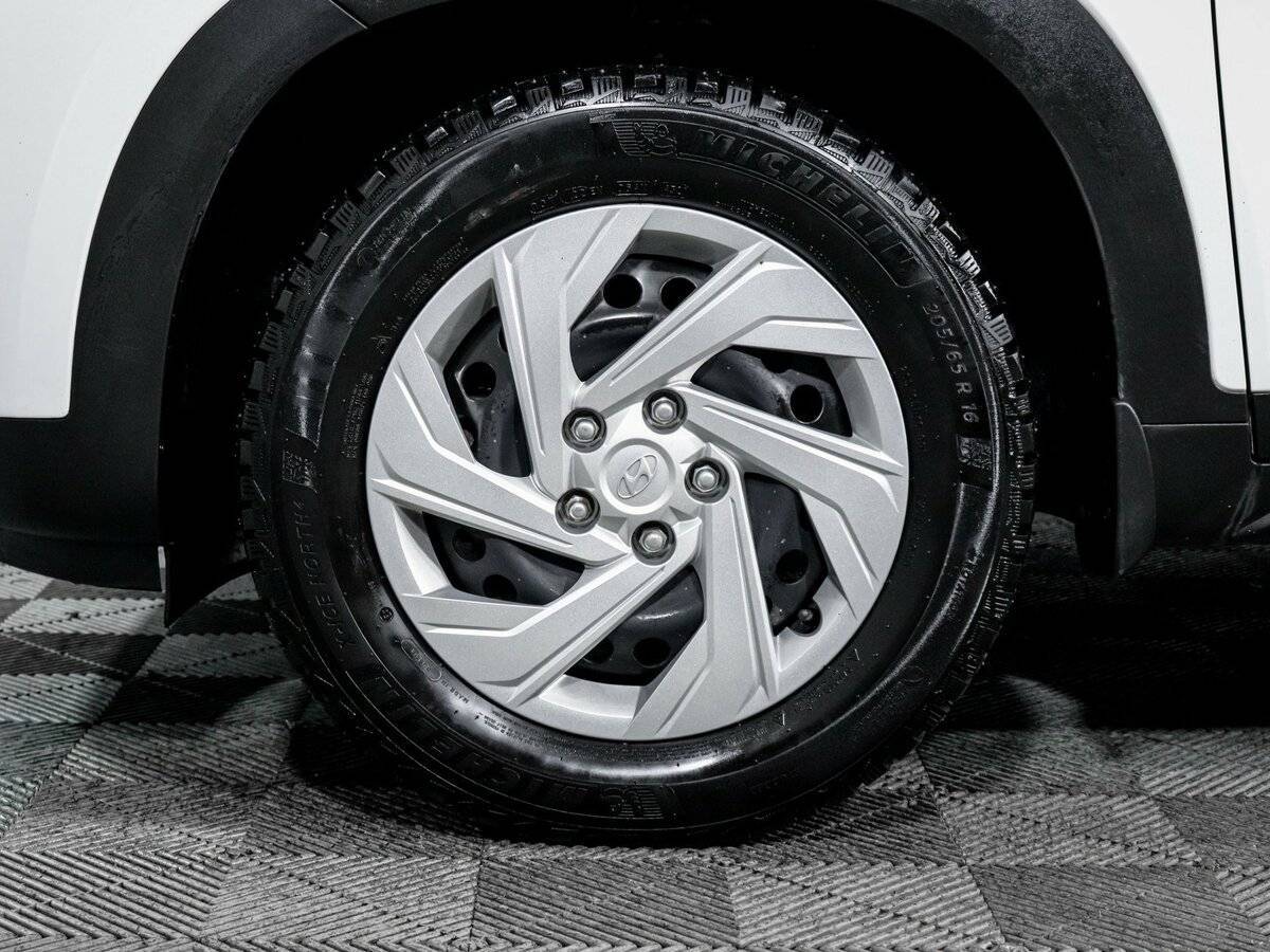 Продажа Б/У Хендай Крета. Фото: #14