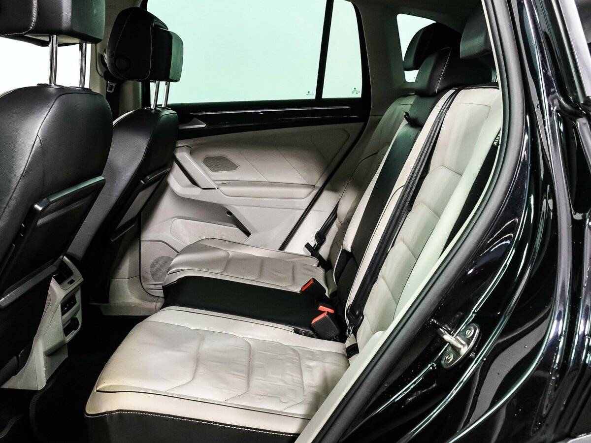 Продажа Б/У Фольксваген Тигуан. Фото: #11