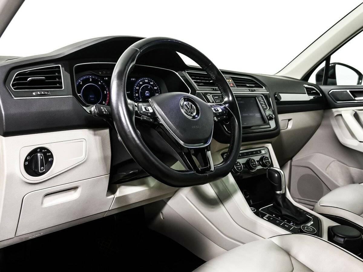 Продажа Б/У Фольксваген Тигуан. Фото: #12